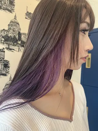 ロング Miraju🩷 yumeのヘアスタイル