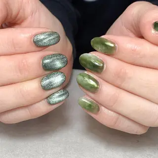 ネイル FIORITURA aiのネイルデザイン