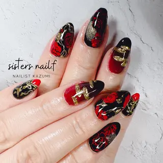 ネイル sisters nail.fのネイルデザイン
