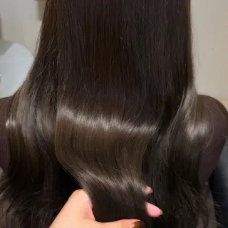 ロング カラー ʀɪɴᴀ / 透明感カラー 🪄のヘアスタイル