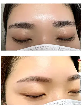 アイブロウ Emiy BeautyLushのマツエク・マツパデザイン