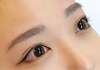 アイブロウ 【西梅田】まつげ ×眉毛💚彩の眉毛・アイブロウイメージ