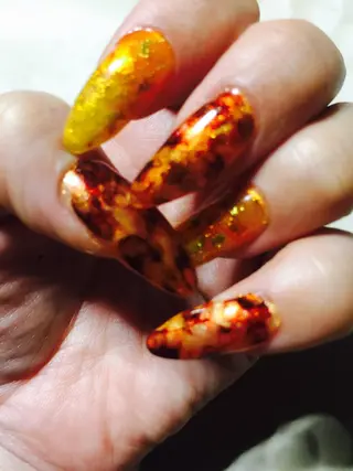 ネイル 自宅ネイルサロン ♦️nuance♦️のネイルデザイン