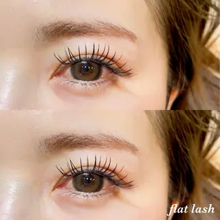 マツエク・マツパ K a N aのマツエク・マツパデザイン