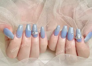 ネイル TinaNail 池袋店のネイルデザイン