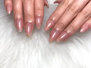 ネイル Allu nail 新宿のネイルデザイン