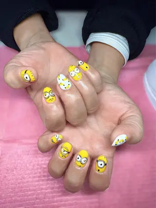 ネイル スマイル サロン2号のマツエク・マツパデザイン