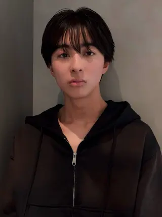 ショート ヒナ/アイドル再現 ヘア/メンズヘア🦋のヘアスタイル