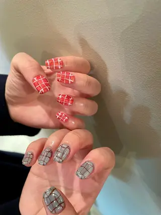 ネイル HARUKA NAKAMURAのネイルデザイン