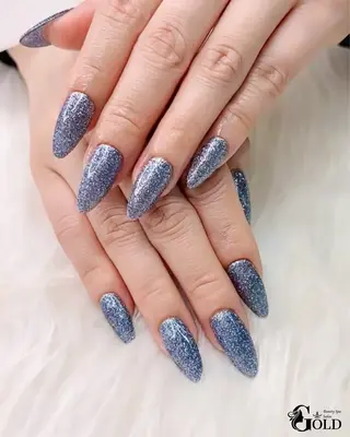 ネイル Gold Nail 千葉/風香のネイルデザイン
