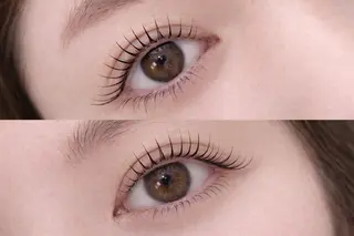 マツエク・マツパ BROW Lash ★ HINAのマツエク・マツパデザイン