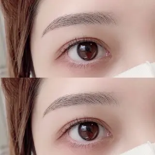 アイブロウ ミントラッシュ 立川店 izumiのマツエク・マツパデザイン