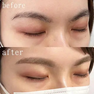 アイブロウ Li'a-eyes- 🩵のエステ・リラクイメージ
