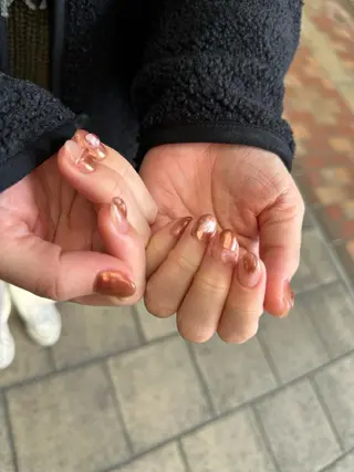 ネイル nailsalon ∞ ﾐｶﾅﾙ ∞のネイルデザイン