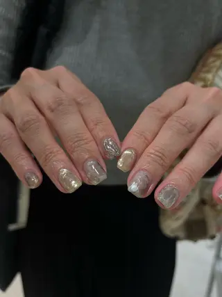 ネイル manami プルミエール錦糸町店のネイルデザイン