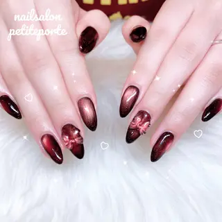 ネイル petite porteのネイルデザイン