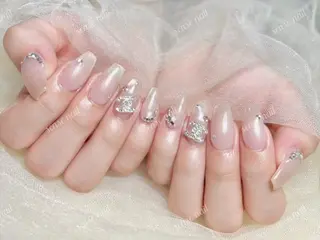 ネイル 🎀 moo～ 🎀のネイルデザイン