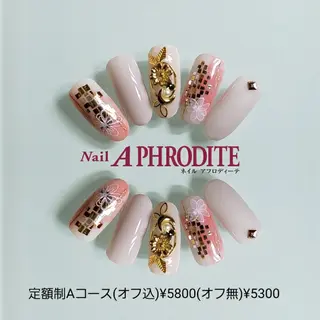 ネイル Nail Aphroditeのネイルデザイン