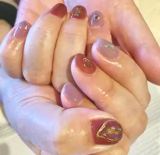 ネイル TRAM-nail moriizumiのネイルデザイン