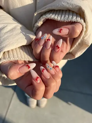 ネイル T aoiのネイルデザイン