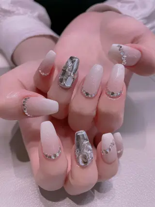 ネイル エムズ ハヤシのネイルデザイン