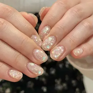 ネイル Bianca栄店 小林のネイルデザイン