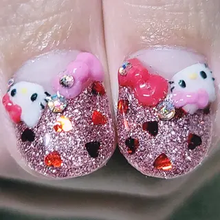 ネイル よしだ ひろきのネイルデザイン