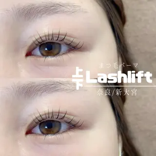 マツエク・マツパ Nalu eyelashのマツエク・マツパデザイン