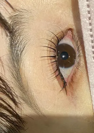 マツエク・マツパ なかがわ せいかのマツエク・マツパデザイン