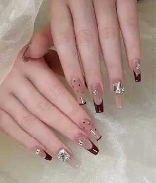 ネイル YQ NailSalonのネイルデザイン