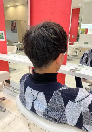 メンズ F.AVEDA/ 高杉ひかるのヘアスタイル