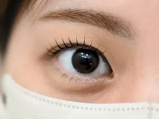 マツエク・マツパ テトのチヒロ .のマツエク・マツパデザイン