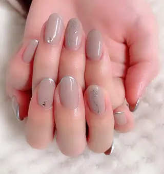 ネイル ono megumiのネイルデザイン