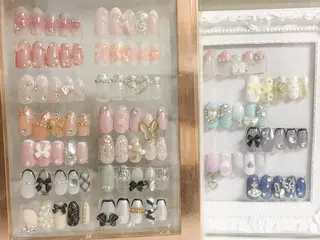ネイル Nyanco Nailのネイルデザイン