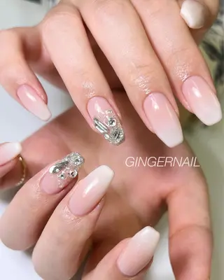 ネイル 代々木 GINGERNAILのネイルデザイン