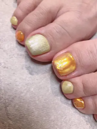 ネイル FASTNAIL PLUS 新宿店のネイルデザイン