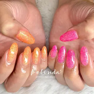 ネイル Belinda Nailのネイルデザイン