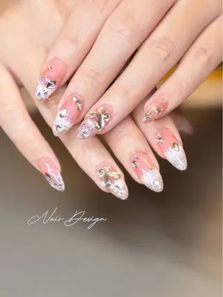 ネイル 𝓝𝓪𝓲𝓻 𝓝𝓪𝓲𝓵のネイルデザイン