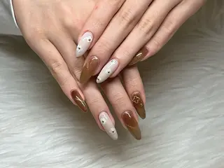 ネイル nail cute 関谷のネイルデザイン