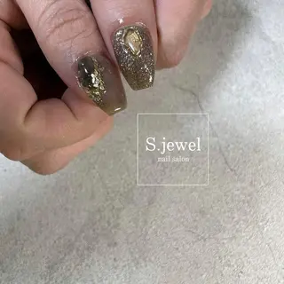 ネイル S. JEWELのネイルデザイン