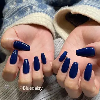 ネイル Blue daisy 栄本店のネイルデザイン