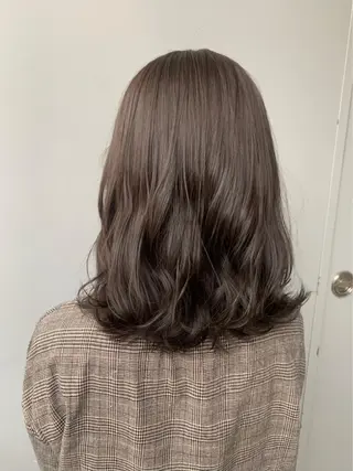 カラー エフェクトブリーチ 🌟前澤啓太朗のヘアスタイル