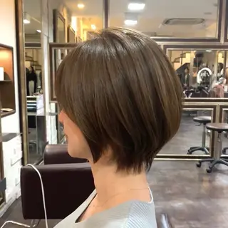 ショート LaBless 梅田茶屋町/ラブレスのヘアスタイル