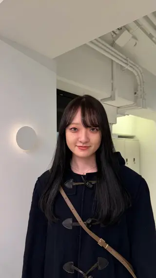 ロング カラー naturalカラー / Rukaのヘアスタイル