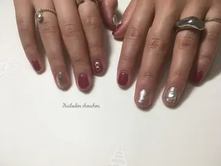 ネイル 爪のお悩みサロン シュシュエットのネイルデザイン