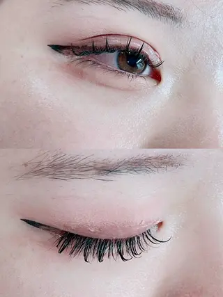 マツエク・マツパ Aranasalon Kasumi🌸のマツエク・マツパデザイン
