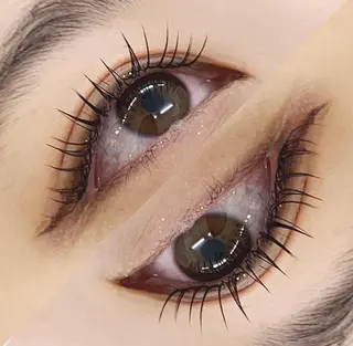 マツエク・マツパ 中山 結惟のマツエク・マツパデザイン