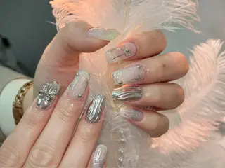 ネイル Glow Nail スカルプ専門店のネイルデザイン