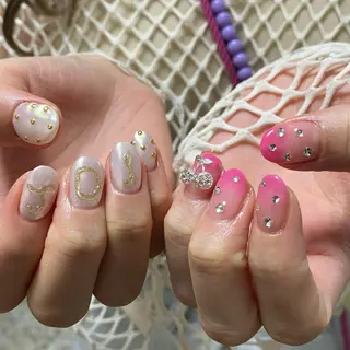 ネイル clocln / Suzukaのネイルデザイン