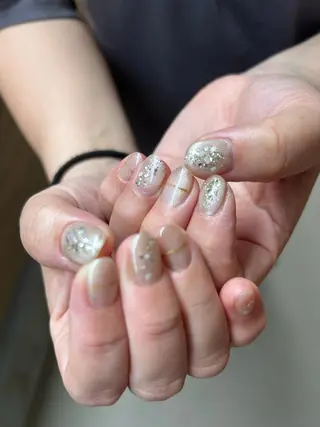 ネイル 自宅サロン♡ Mamiのネイルデザイン